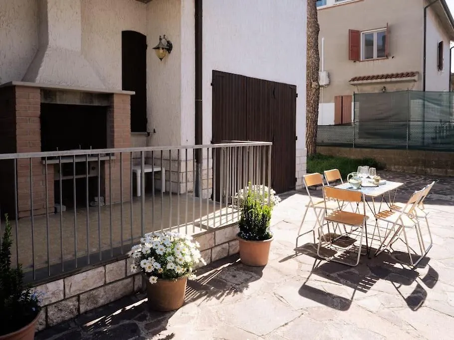 Vila La Casa Dei 4 Pini Cervia