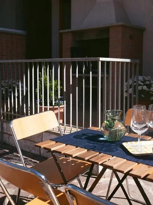 Vila La Casa Dei 4 Pini Cervia 0*,