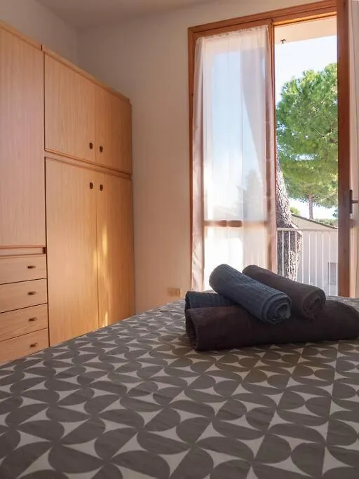 Vila La Casa Dei 4 Pini Cervia Prázdninový dům