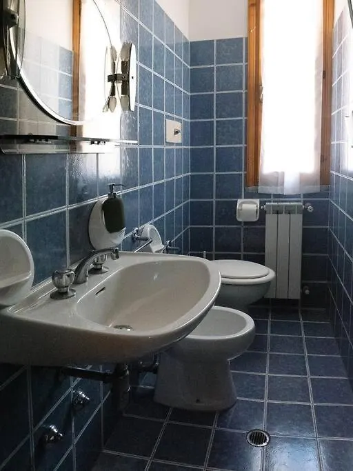 Prázdninový dům Vila La Casa Dei 4 Pini Cervia