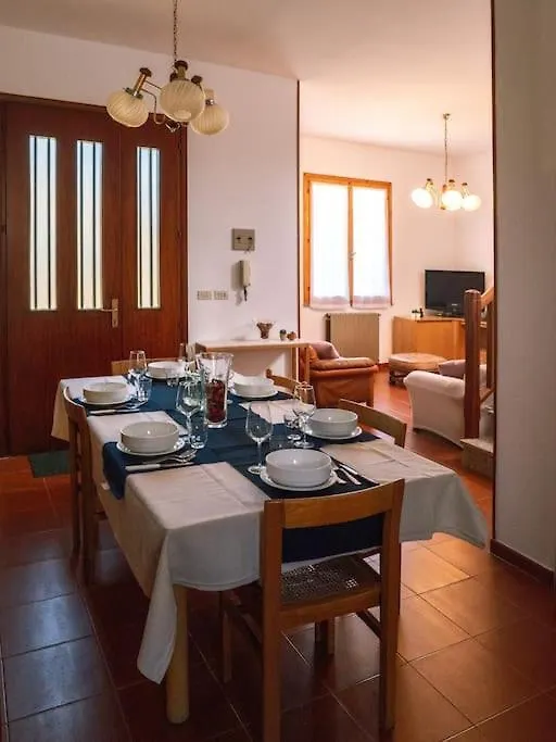 Prázdninový dům Vila La Casa Dei 4 Pini Cervia