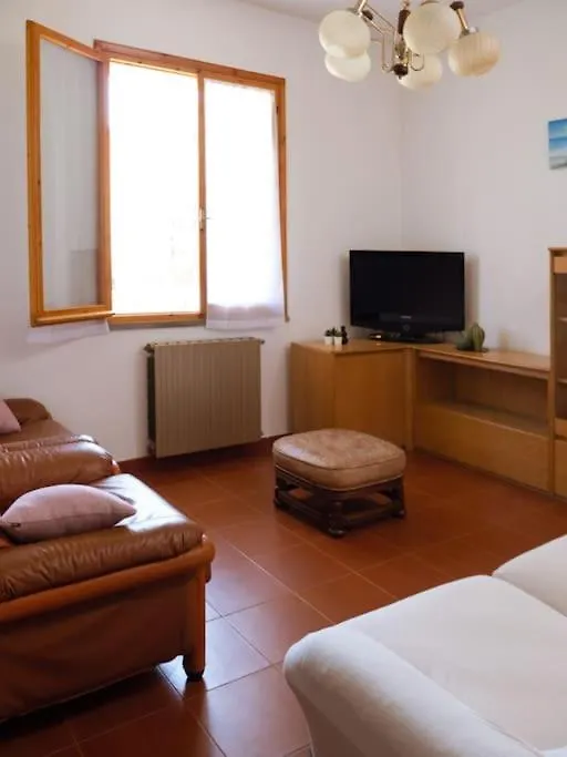 Vila La Casa Dei 4 Pini Cervia