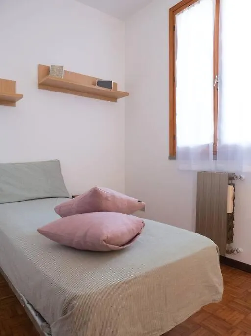 Prázdninový dům Vila La Casa Dei 4 Pini Cervia Itálie